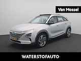 Hyundai NEXO FCEV Plus Pack Automaat | Waterstof | Airco | Navigatie | Achteruitrijcamera | Cruise Control | Leren Bekleding | Apple Carplay/Android Auto | elektrisch glazen panorama-dak |