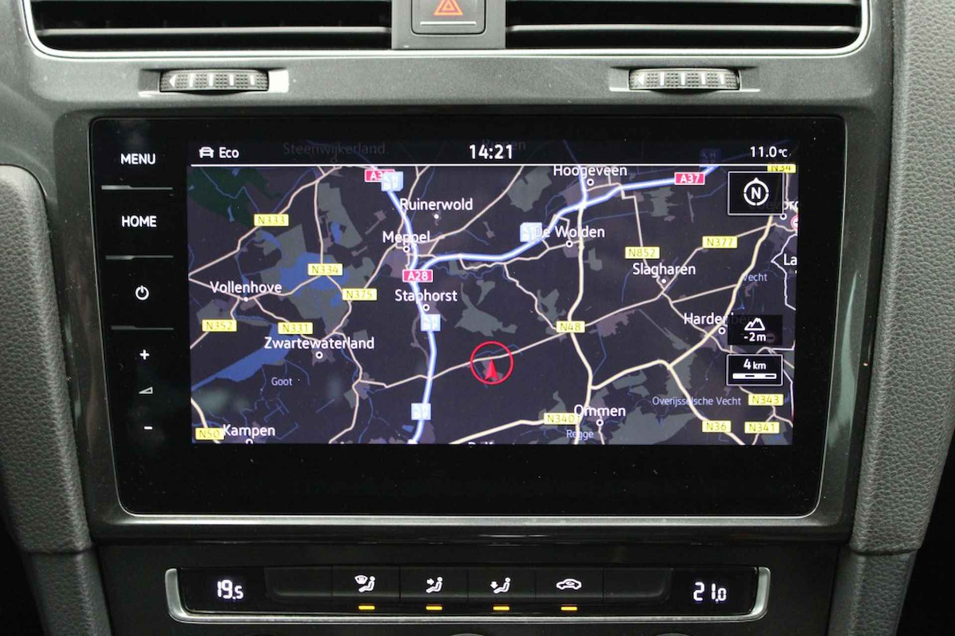 VOLKSWAGEN E-golf Sport - 32 kWh CarPlay, LED - 12/25