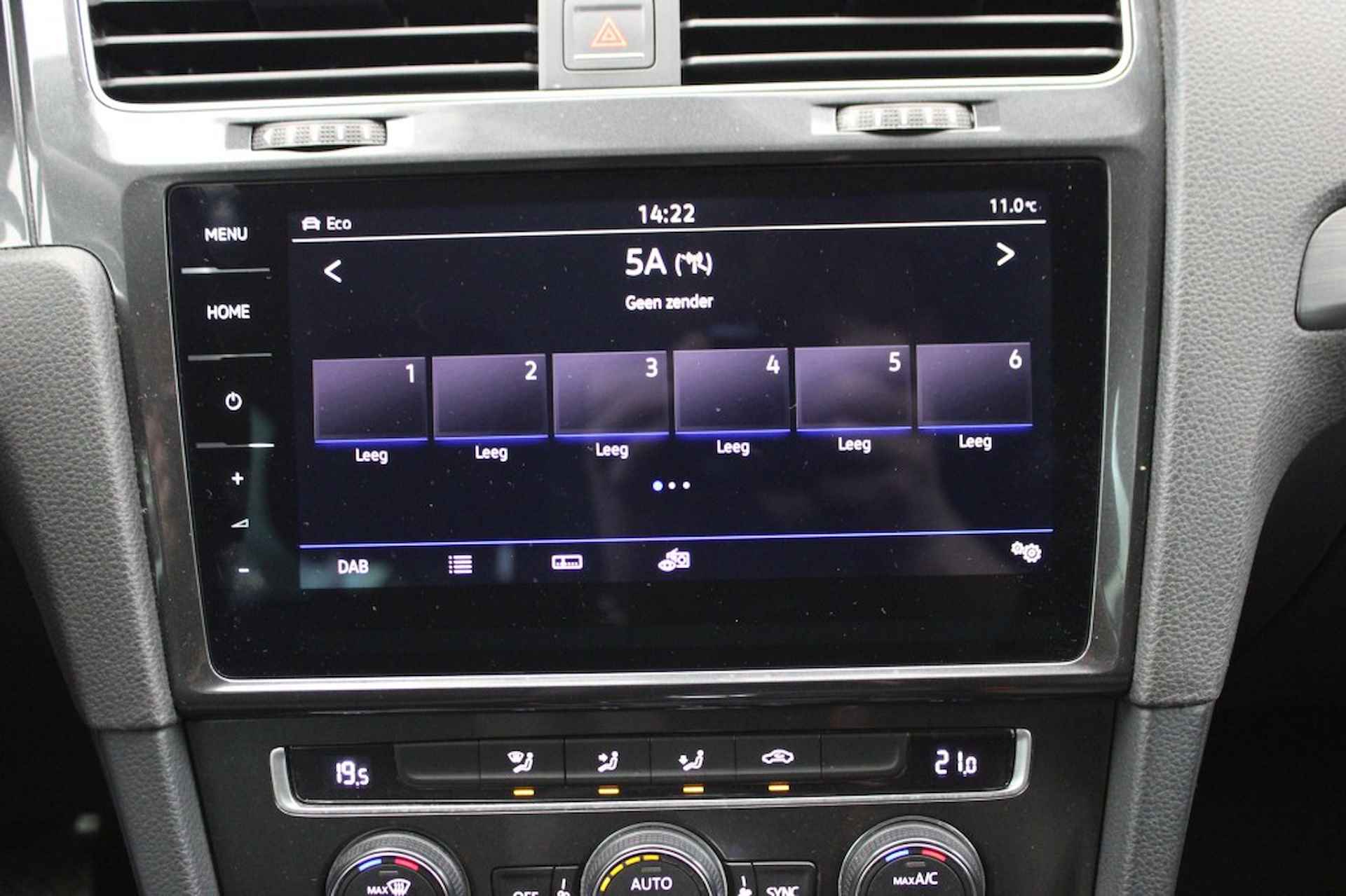 VOLKSWAGEN E-golf Sport - 32 kWh CarPlay, LED - 13/25