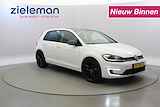 VOLKSWAGEN E-golf Sport - 32 kWh CarPlay, LED