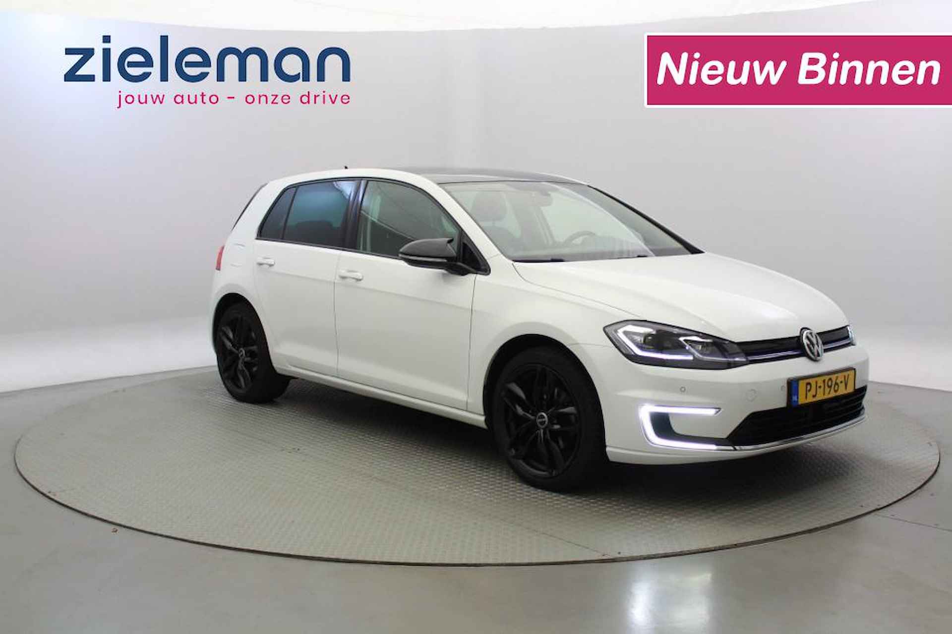 Volkswagen e-Golf BOVAG 40-Puntencheck