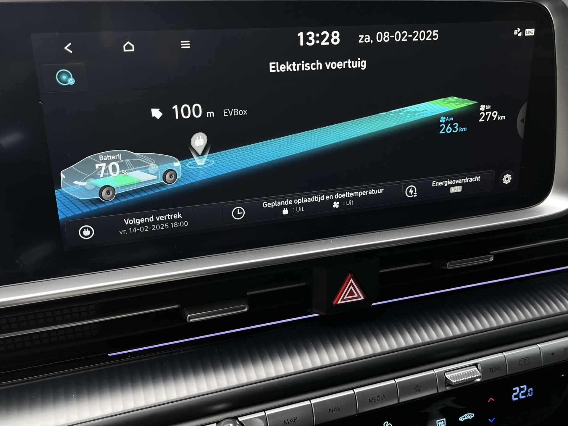 Hyundai IONIQ 6 Connect 77 kWh | Ultrasnel - snellaadtechnologie | Warmtepomp | 20''Bi-color lmv | - 34/60