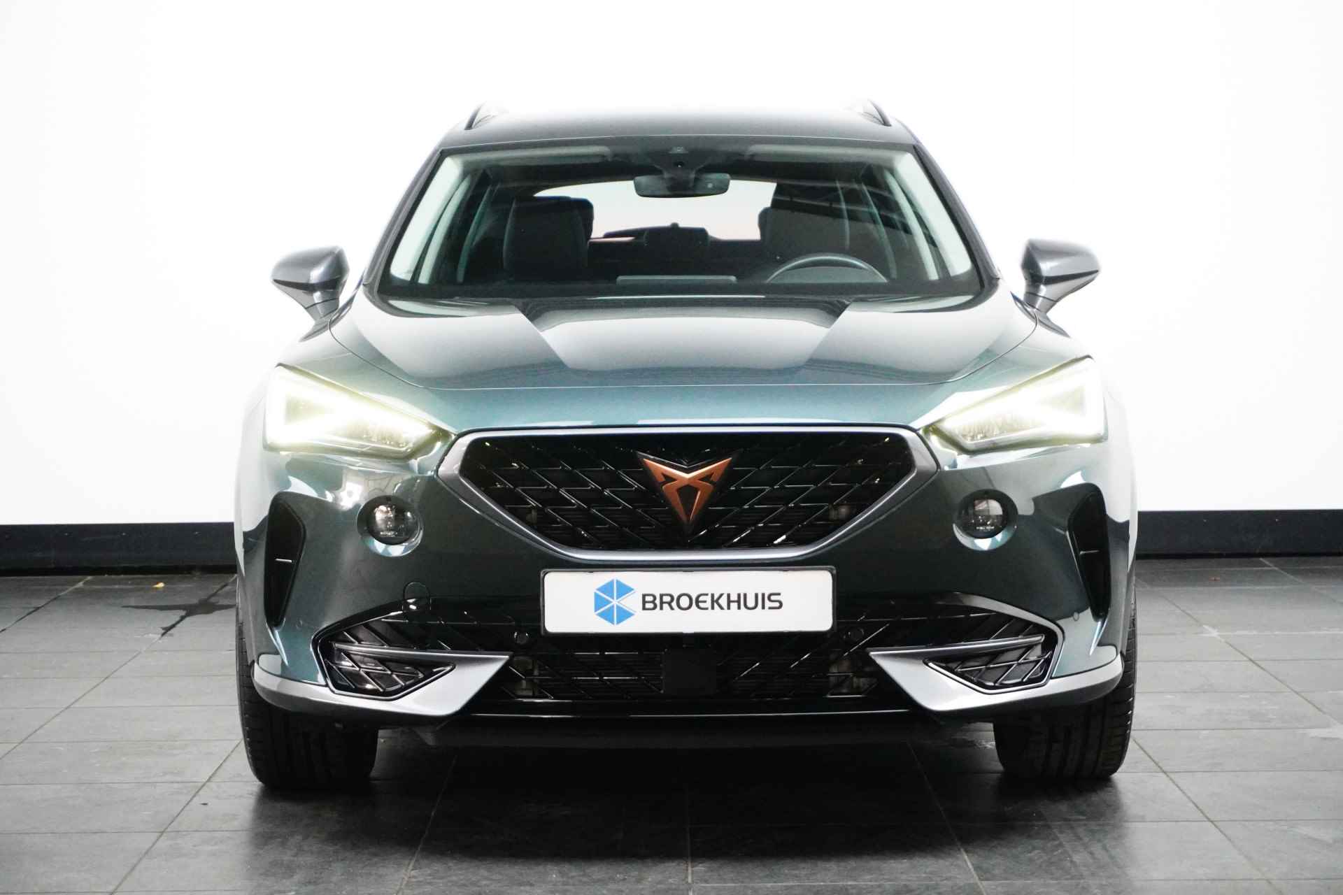 CUPRA Formentor 1.4 e-HYBRID 204PK Adrenaline Camera| Keyless | 19inch | Winterpakket| Adaptive | - 3/26