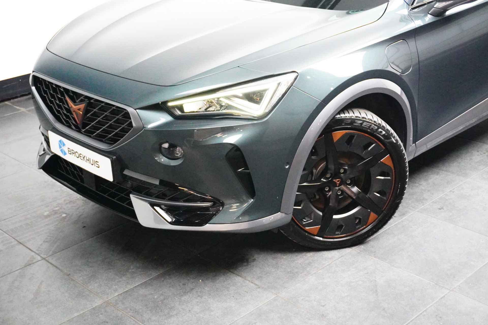 CUPRA Formentor 1.4 e-HYBRID 204PK Adrenaline Camera| Keyless | 19inch | Winterpakket| Adaptive | - 26/26