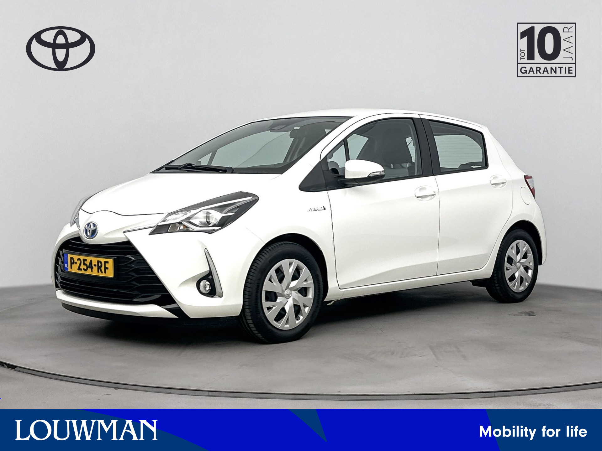 Toyota Yaris 1.5 Hybrid Active Limited