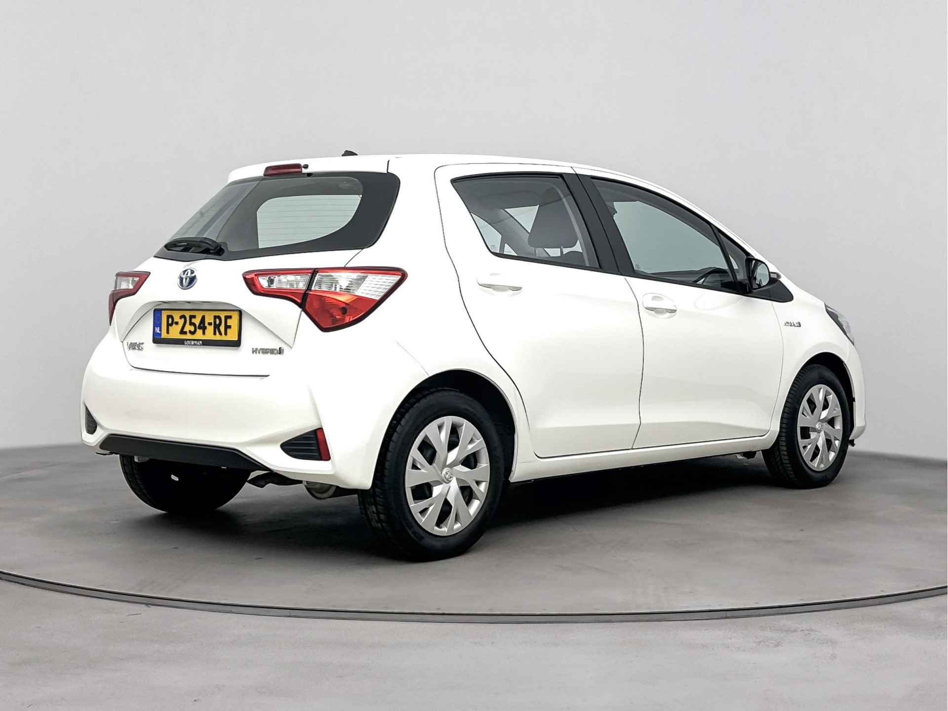 Toyota Yaris 1.5 Hybrid Active Limited - 3/38