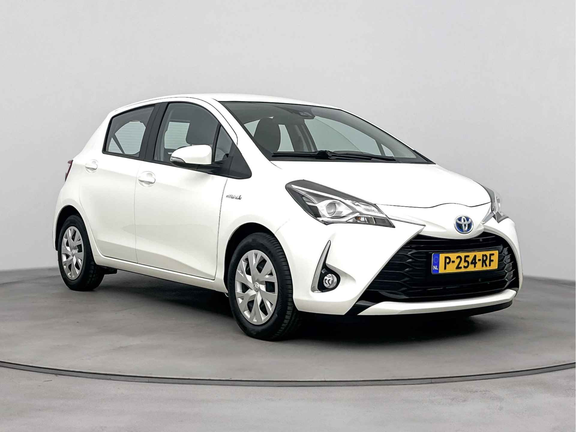 Toyota Yaris 1.5 Hybrid Active Limited - 26/38