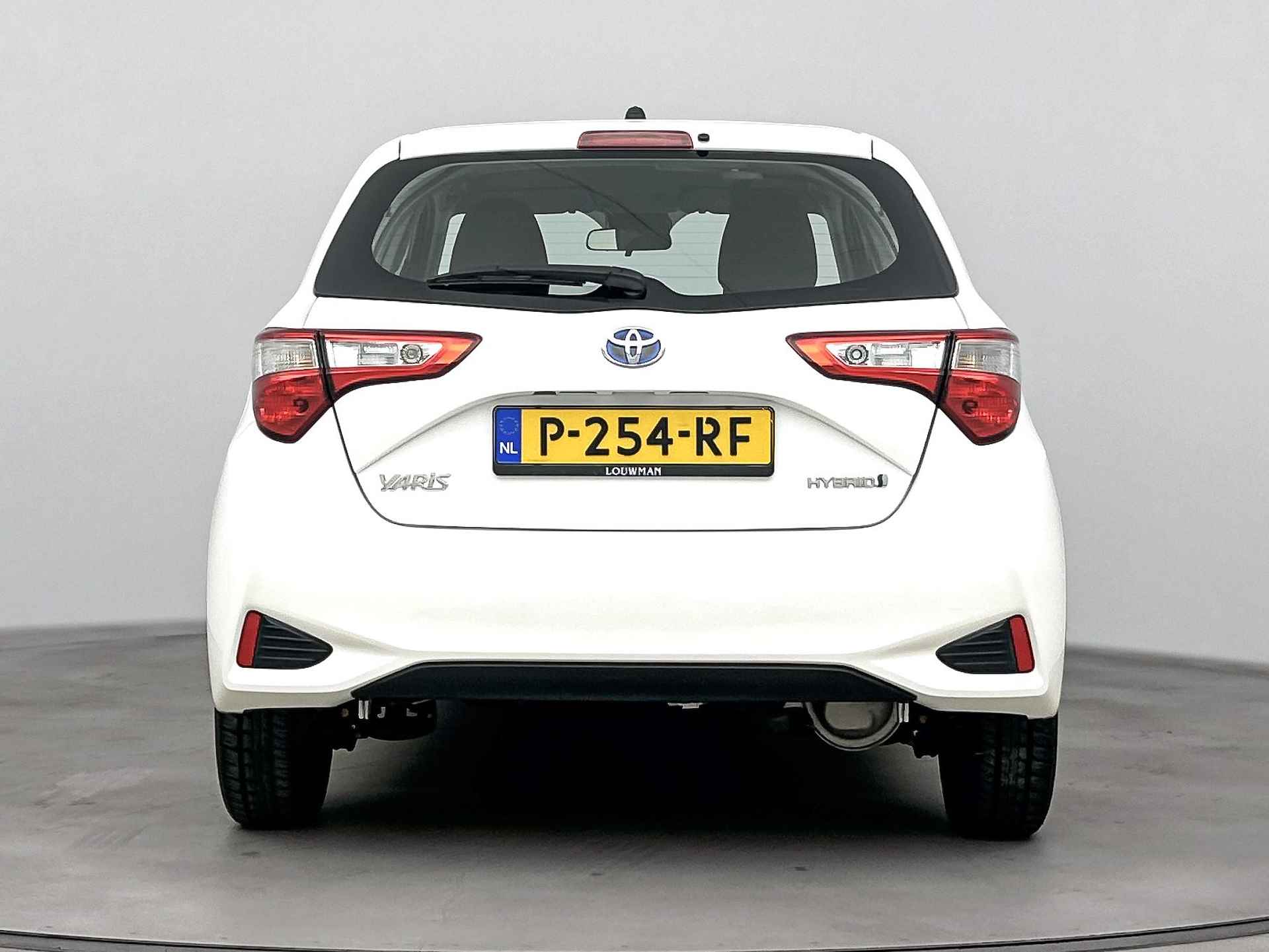 Toyota Yaris 1.5 Hybrid Active Limited - 27/38