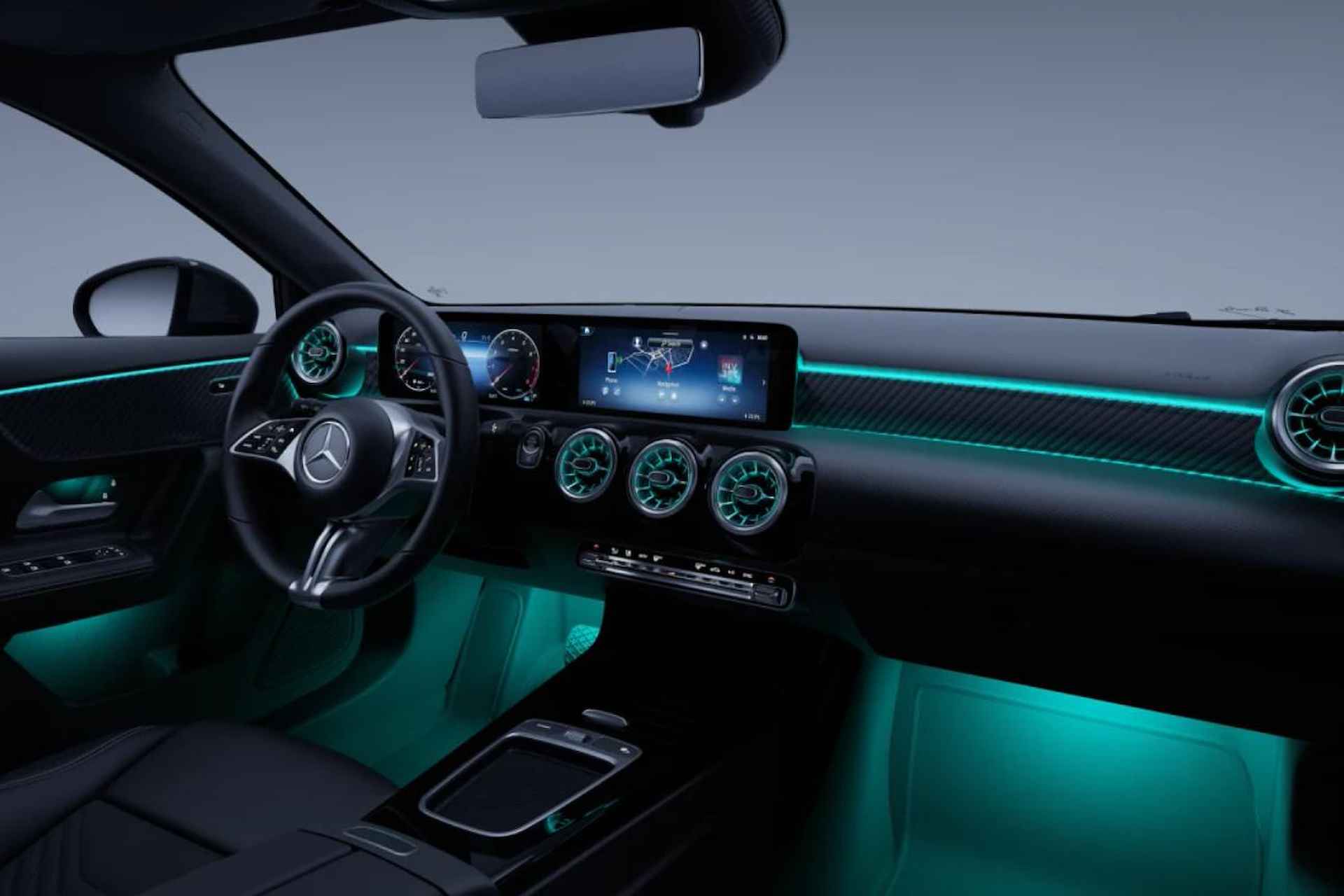 Mercedes-Benz A-Klasse A 180 Automaat Star Edition Luxury Line | Nightpakket | Panoramadak - 7/8