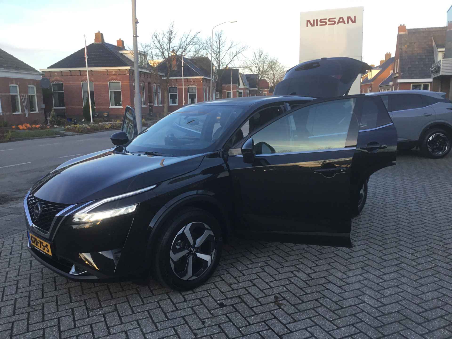 Nissan QASHQAI 1.3 MHEV 158 Xtronic Tekna Cold Pack - 34/41