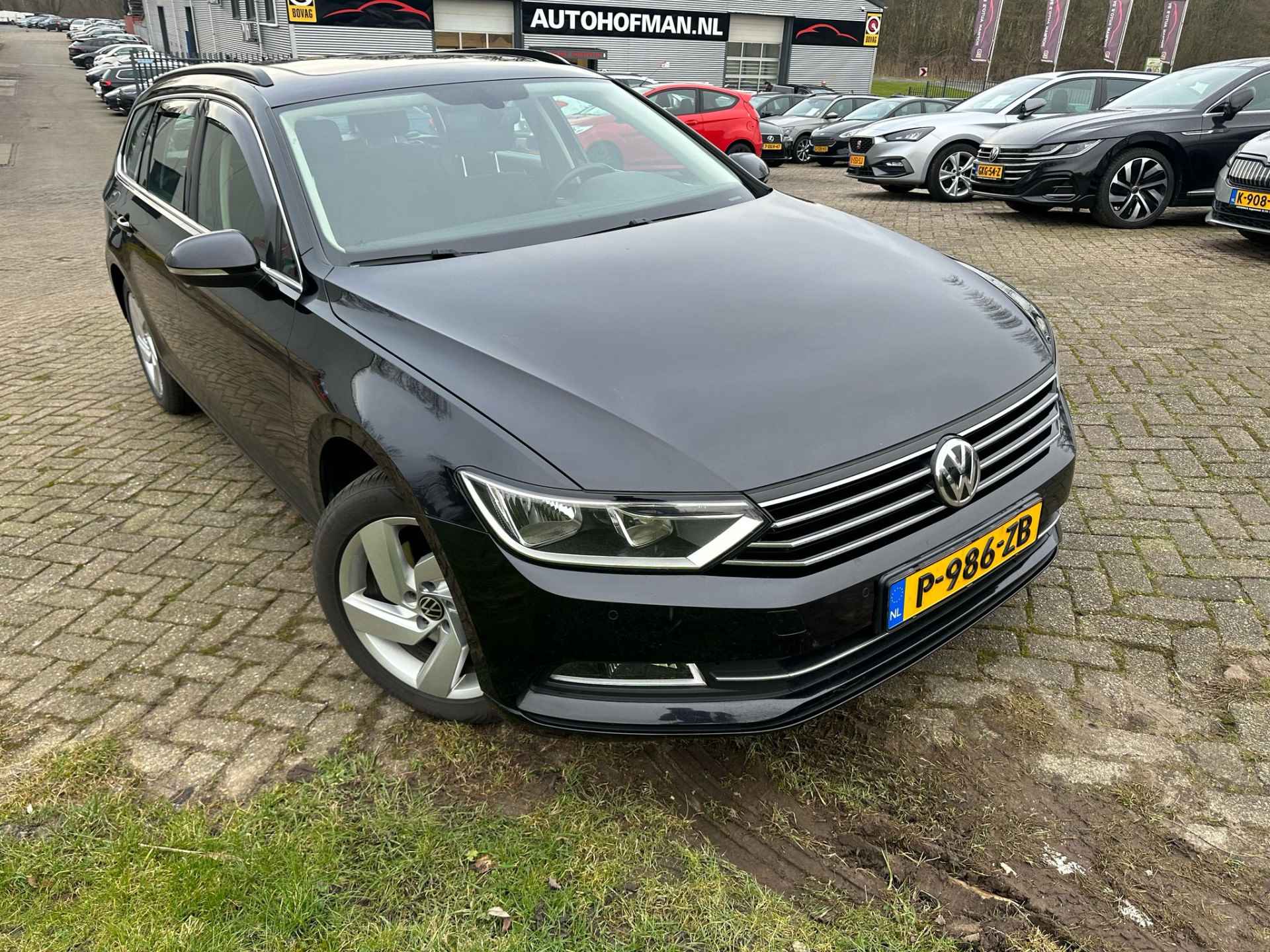 Volkswagen Passat Variant 1.6 TDI Highline Panodak Trekhaak - 6/15