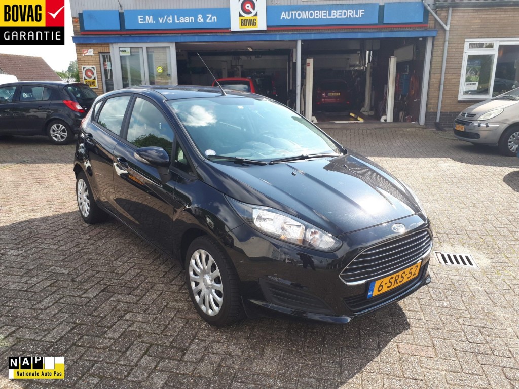 FORD Fiesta 1.0 Style