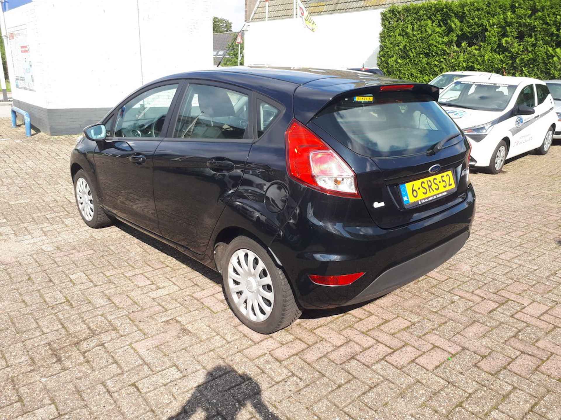 FORD Fiesta 1.0 Style - 4/29