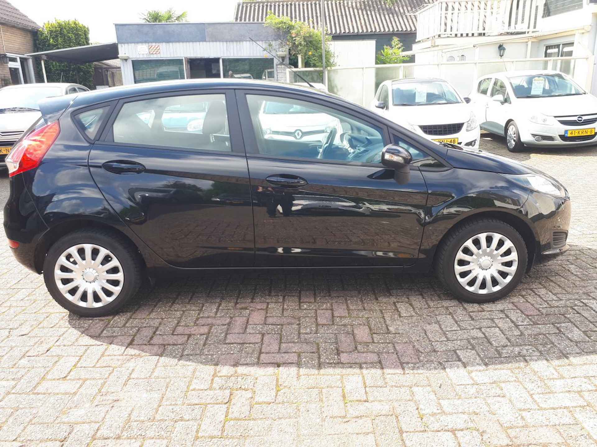 FORD Fiesta 1.0 Style - 7/29