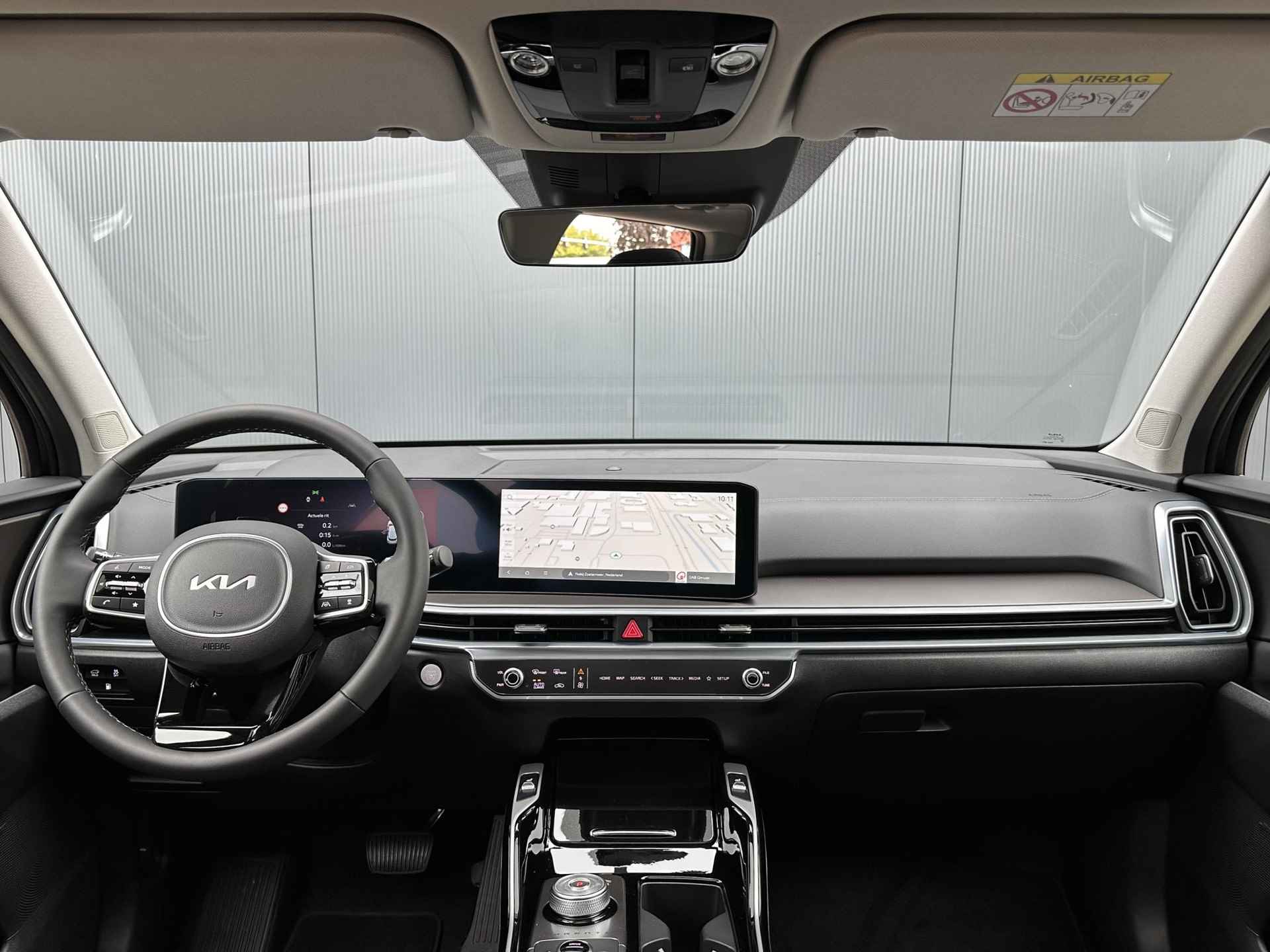 Kia Sorento 1.6 T-GDi Plug-in Hybrid 4WD DynamicPlusLine 7p. | *Niet op voorraad* | *Nu te bestellen* | Navi | Clima | Camera | Leder | Schuif-/kanteldak | Bose - 21/41