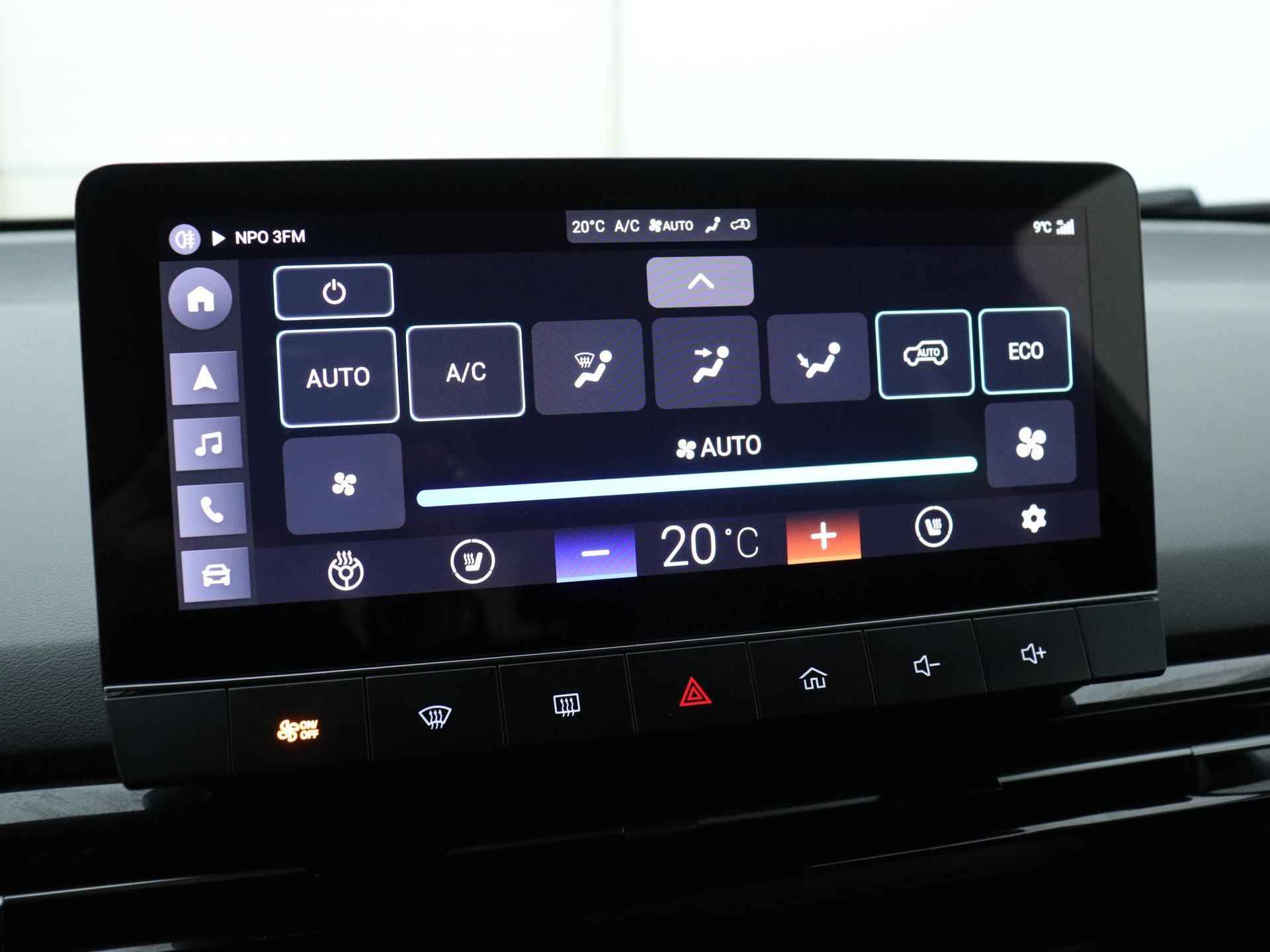 MG 4 Long Range Luxury 64 kWh | Afn. Trekhaak | Navi | 360 Camera | Led Koplampen | Apple CarPlay | Getint Glas | - 13/21