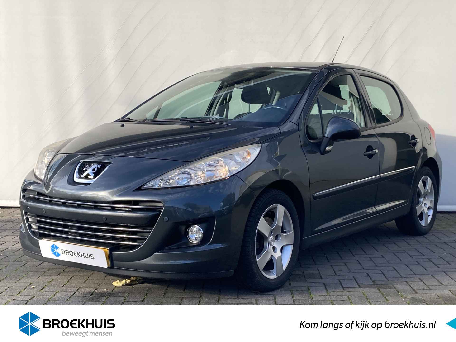 Peugeot 207 BOVAG 40-Puntencheck