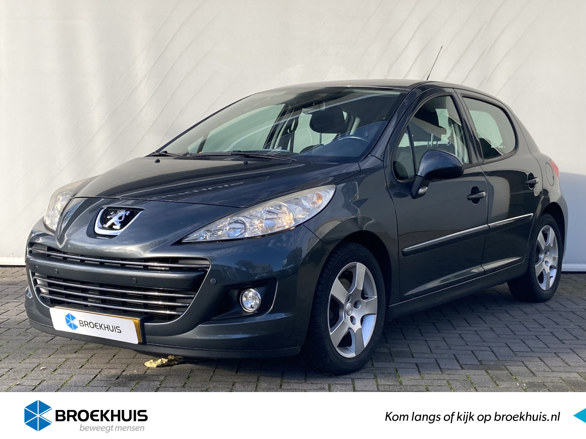 Peugeot 207 5-deurs 207 5-deurs XS 1.6 VTi 16V Automaat | Airco |