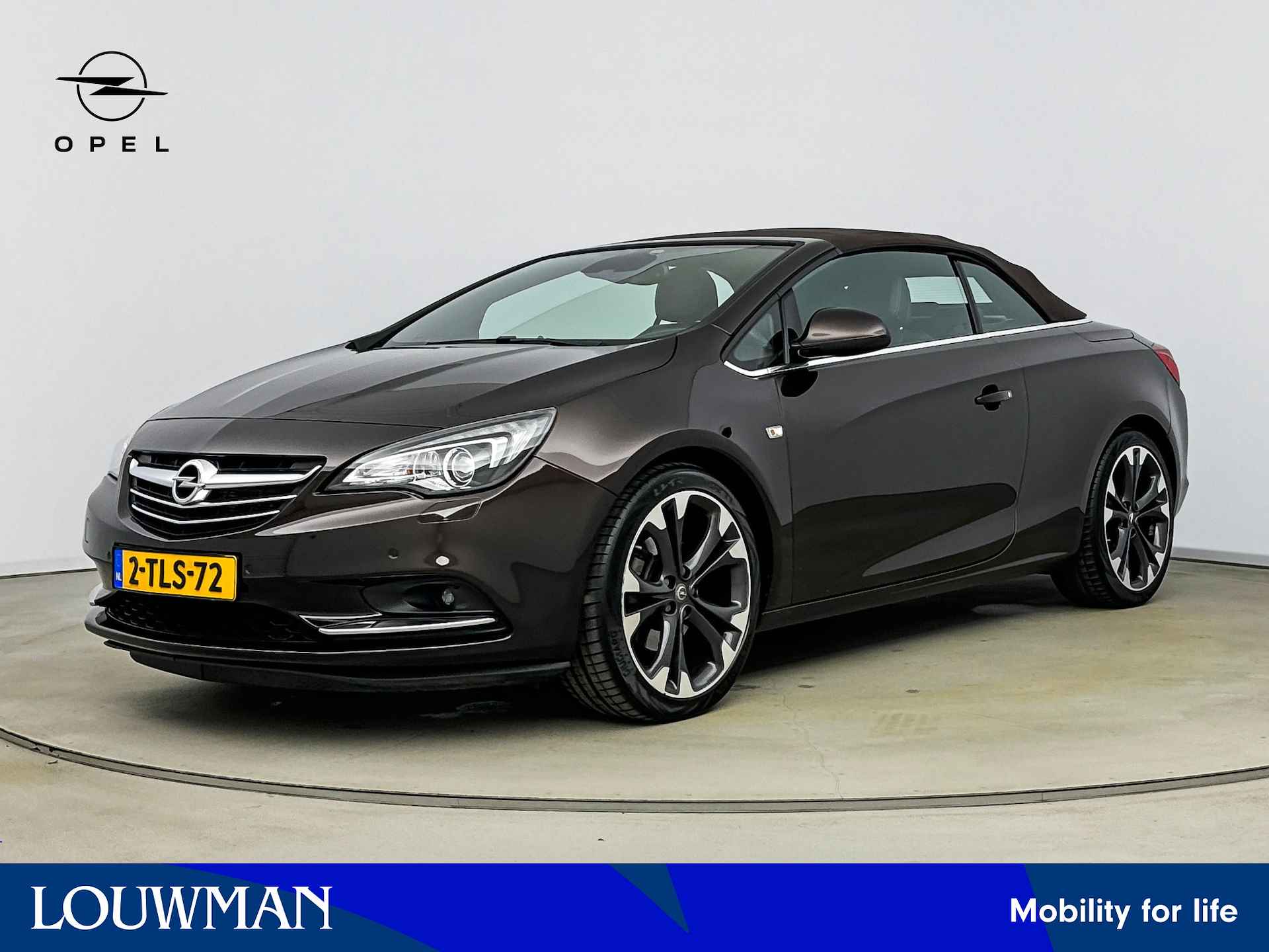 Opel Cascada BOVAG 40-Puntencheck