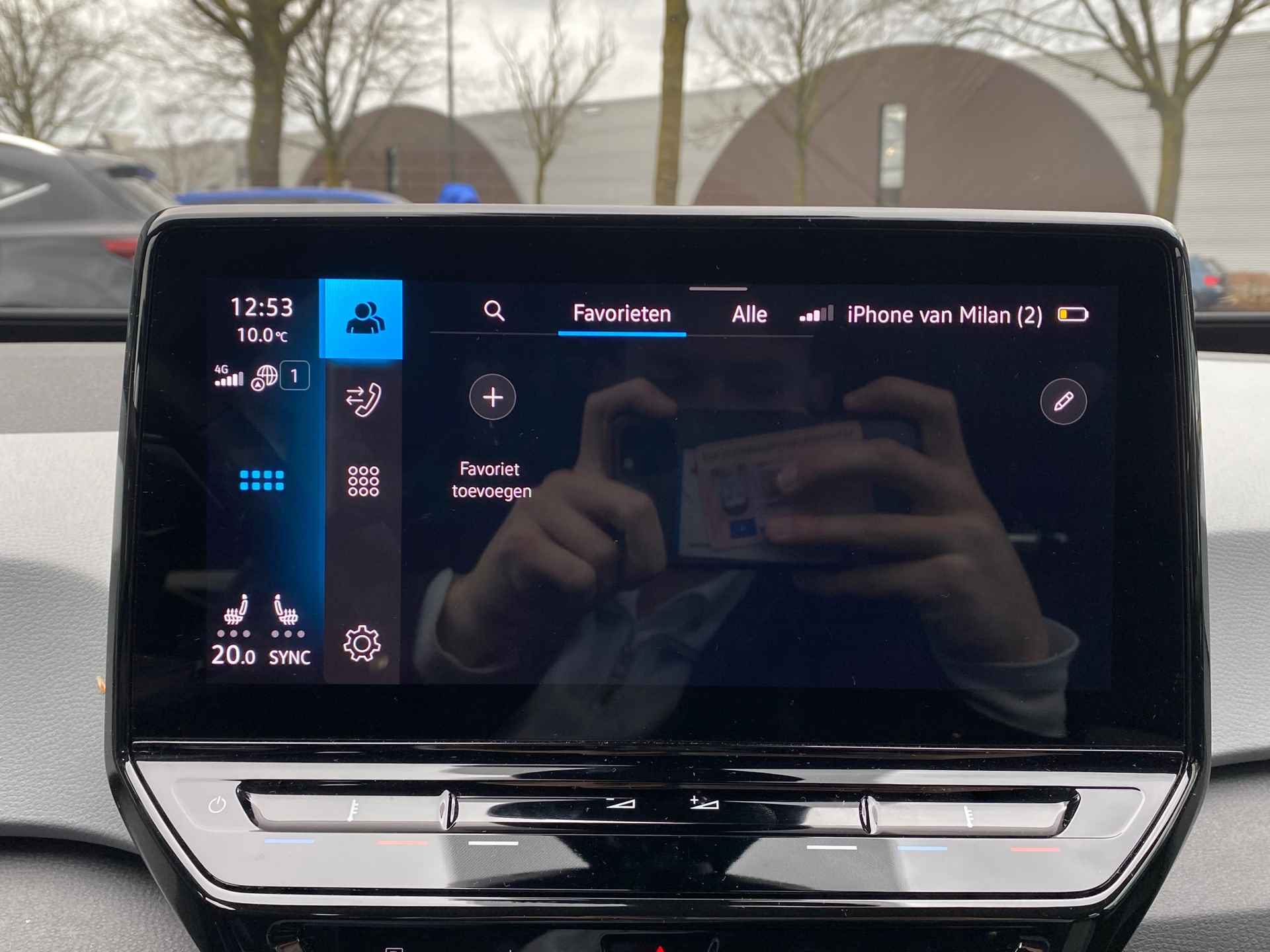 Volkswagen ID.3 58 kWh VAN: 31.900,- VOOR 29.877,- EINDEJAARSVOORDEEL: 2.023,- | ELEK. STOEL | STOEL + STUURVERWARMING - 27/35