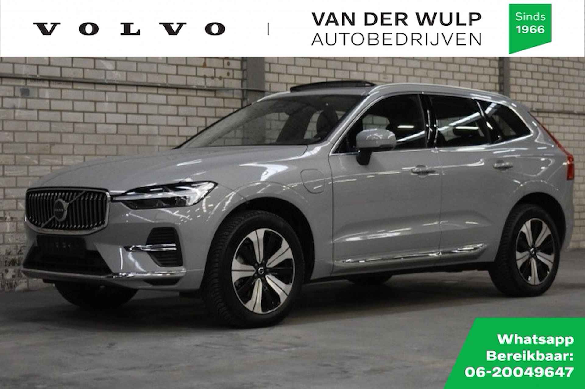 Volvo XC60  T6 AWD Plus Bright | BLIS | 360 camera | ACC | S/K dak