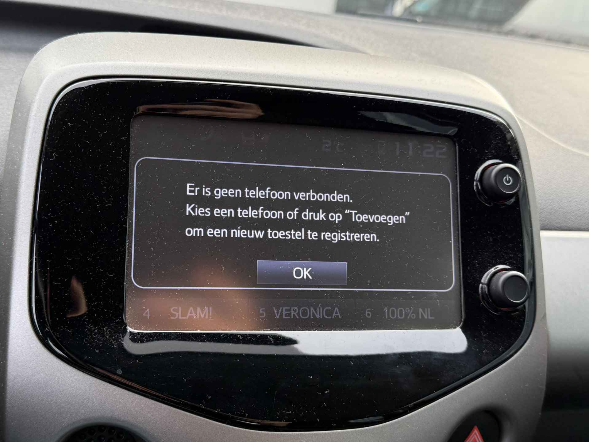 Toyota Aygo 1.0 VVT-i x-play | 5-deurs | Camera | Cruise | Airco | Onderhoudhistorie! - 21/32