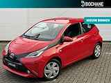 Toyota Aygo 1.0 VVT-i x-play | 5-deurs | Camera | Cruise | Airco | Onderhoudhistorie!