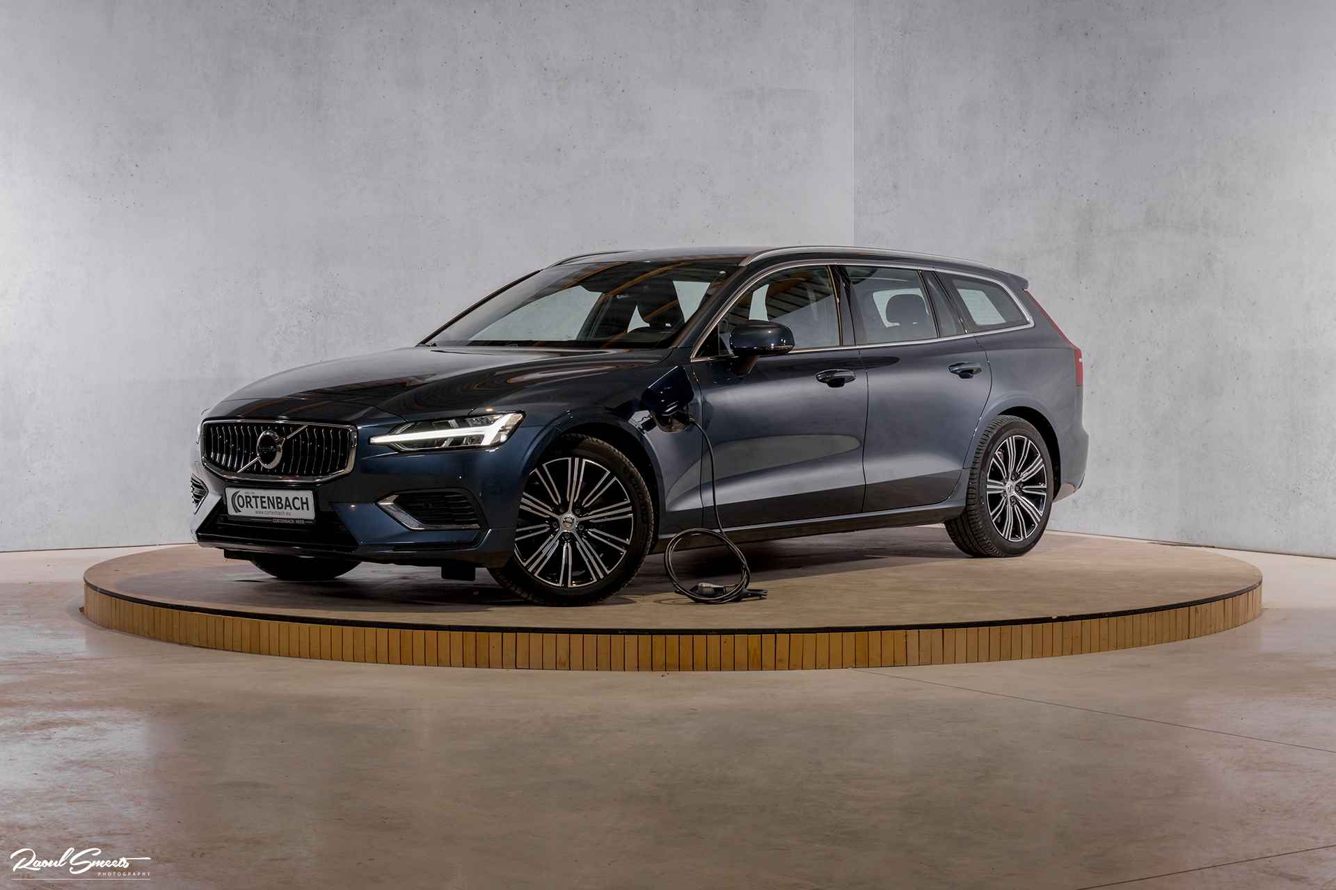 Volvo V60 BOVAG 40-Puntencheck