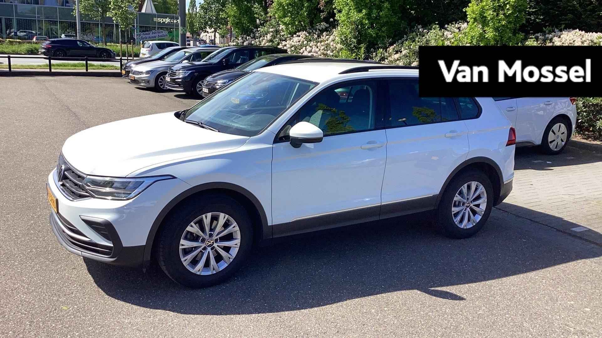 Volkswagen Tiguan BOVAG 40-Puntencheck