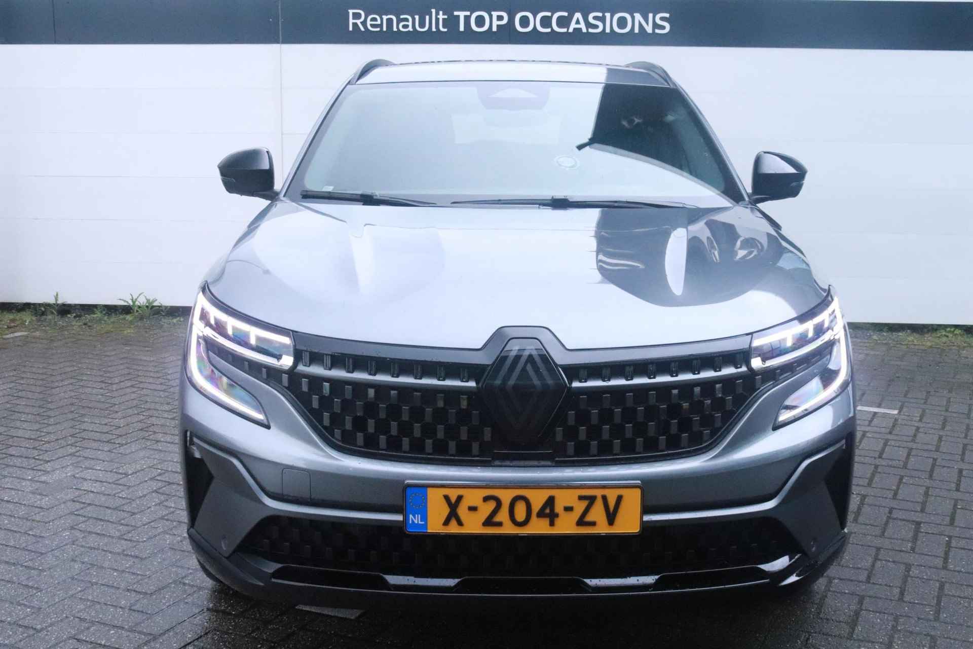 Renault Espace 1.2 E-Tech Hybrid 200 esprit Alpine 7p. | Automaat | Trekhaak | A. Camera | Harman Kardon | Compleet | Demo Voordeel! - 19/48