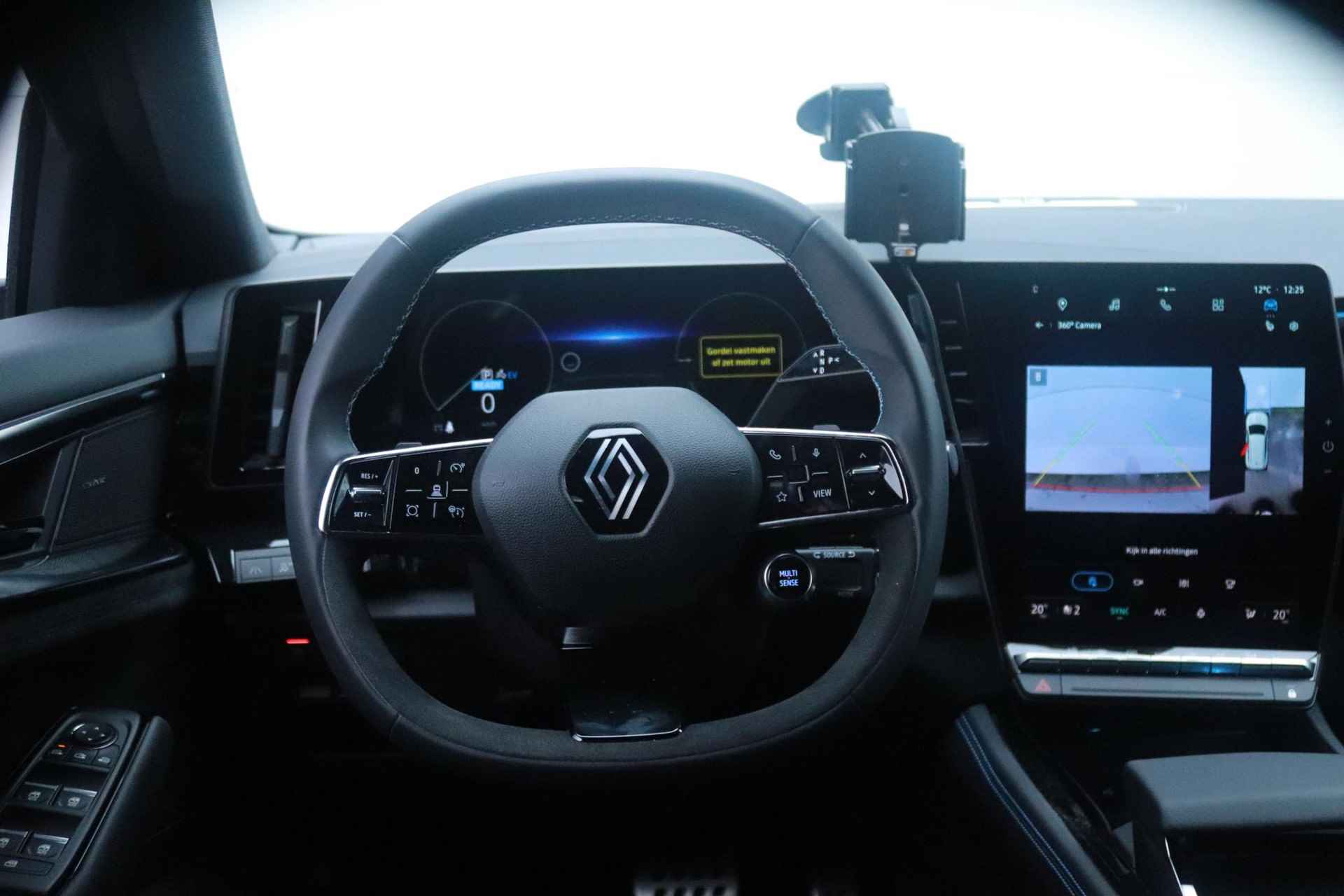 Renault Espace 1.2 E-Tech Hybrid 200 esprit Alpine 7p. | Automaat | Trekhaak | A. Camera | Harman Kardon | Compleet | Demo Voordeel! - 28/48