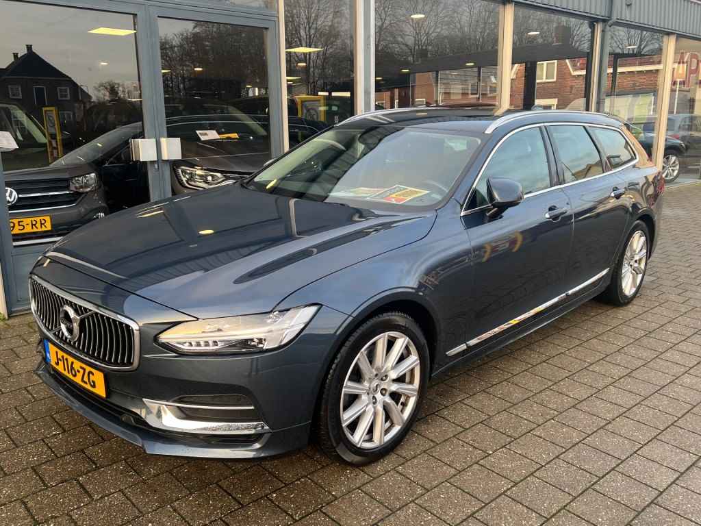 Volvo V90 BOVAG 40-Puntencheck