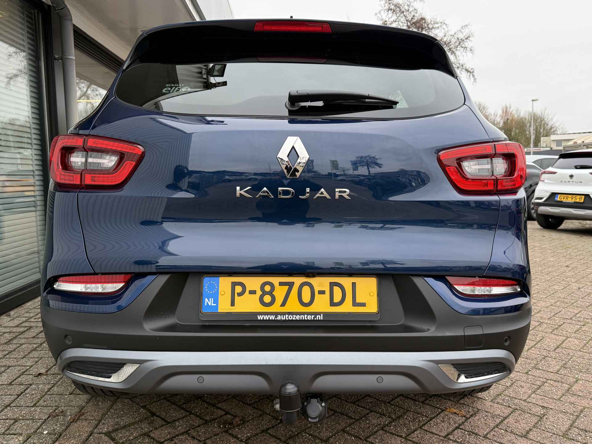 Renault Kadjar Bose Tce 140 EDC automaat | trekhaak | Pack Easy Park Assist | tijdelijk gratis Top Afleverpakket twv Eur 695 - 15/60