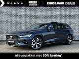 Volvo V60 2.0 B3 Plus Dark | Adaptive cruise control | Harman/Kardon audio | Panoramadak | 360 camera | Trekhaak | Full LED koplampen | Standkachel |