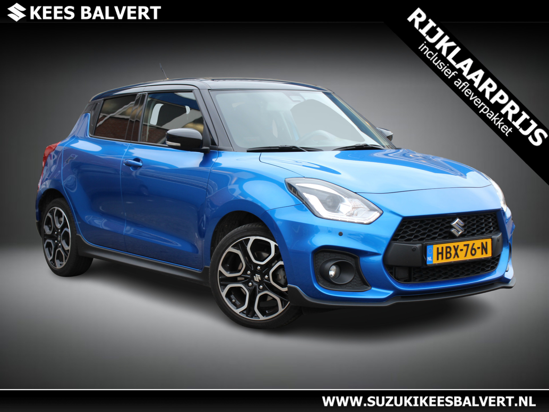 Suzuki Swift 1.4 Sport Hybrid PDC | Navi | Clima | Cruise |