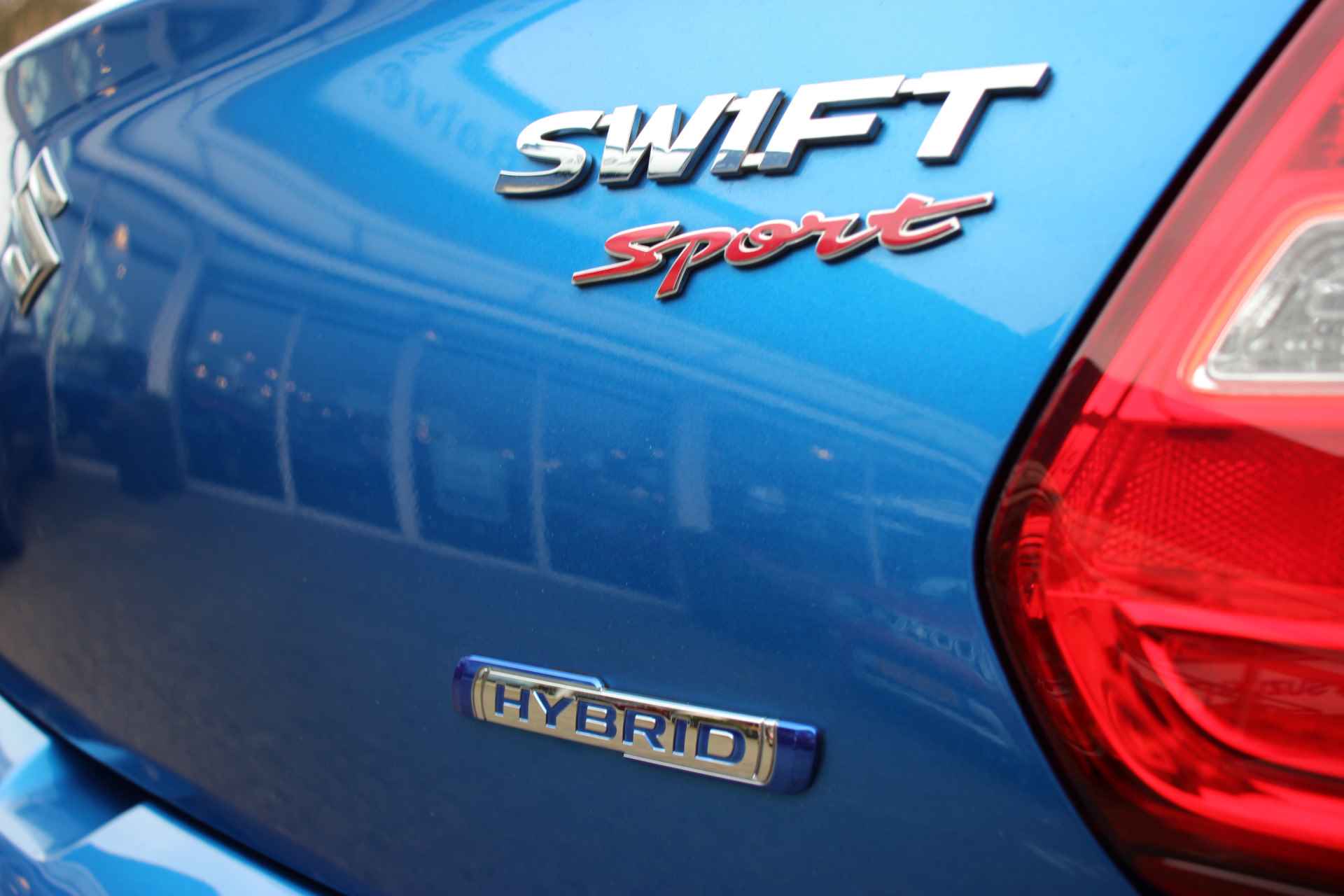 Suzuki Swift 1.4 Sport Hybrid PDC | Navi | Clima | Cruise | - 24/32