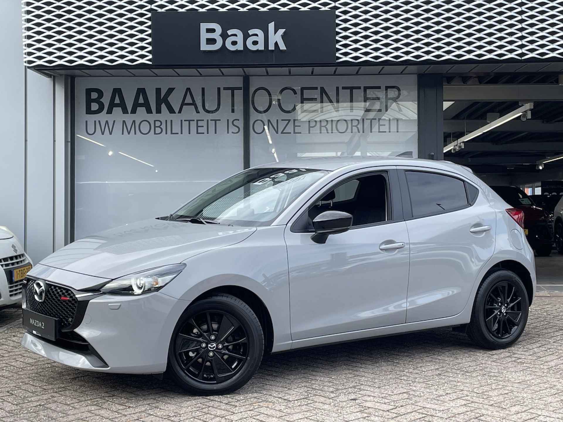 Mazda 2 BOVAG 40-Puntencheck