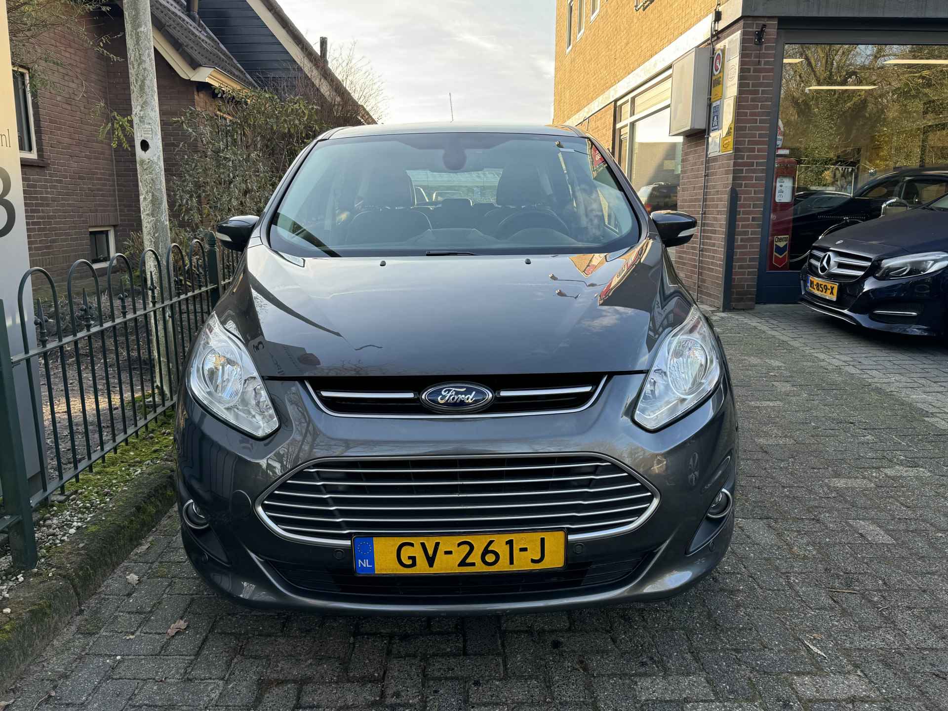 Ford C-MAX 2.0 Plug-in Hybrid Titanium Plus Airco/Automaat/Cruise Control/Lichtmetalen velgen - 5/51