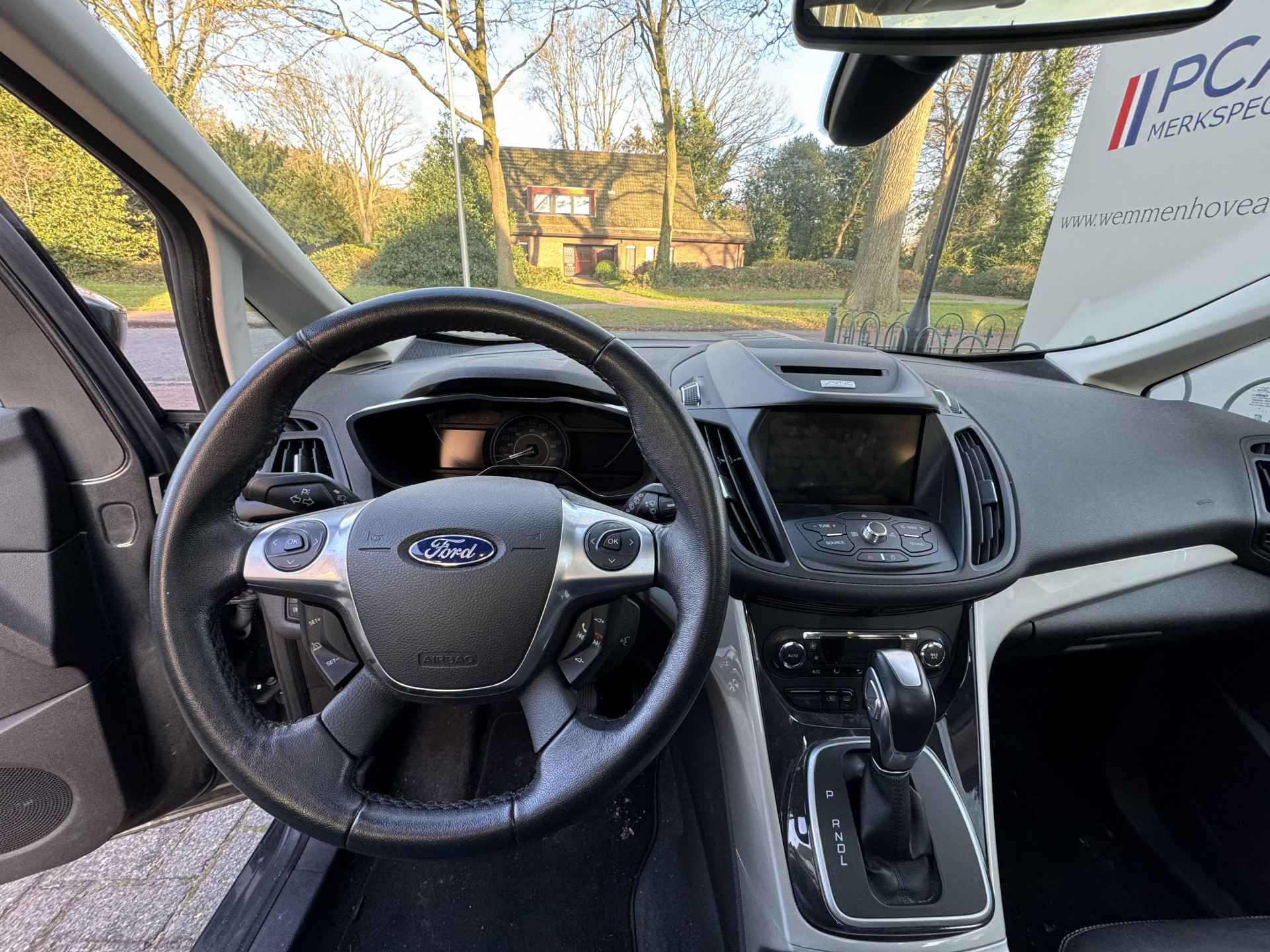 Ford C-MAX 2.0 Plug-in Hybrid Titanium Plus Airco/Automaat/Cruise Control/Lichtmetalen velgen - 17/51