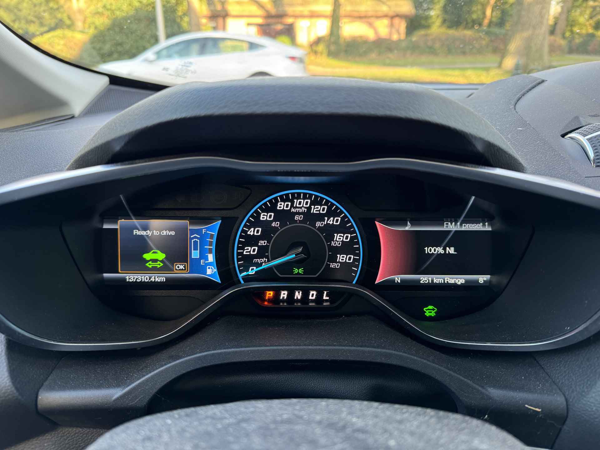 Ford C-MAX 2.0 Plug-in Hybrid Titanium Plus Airco/Automaat/Cruise Control/Lichtmetalen velgen - 18/51