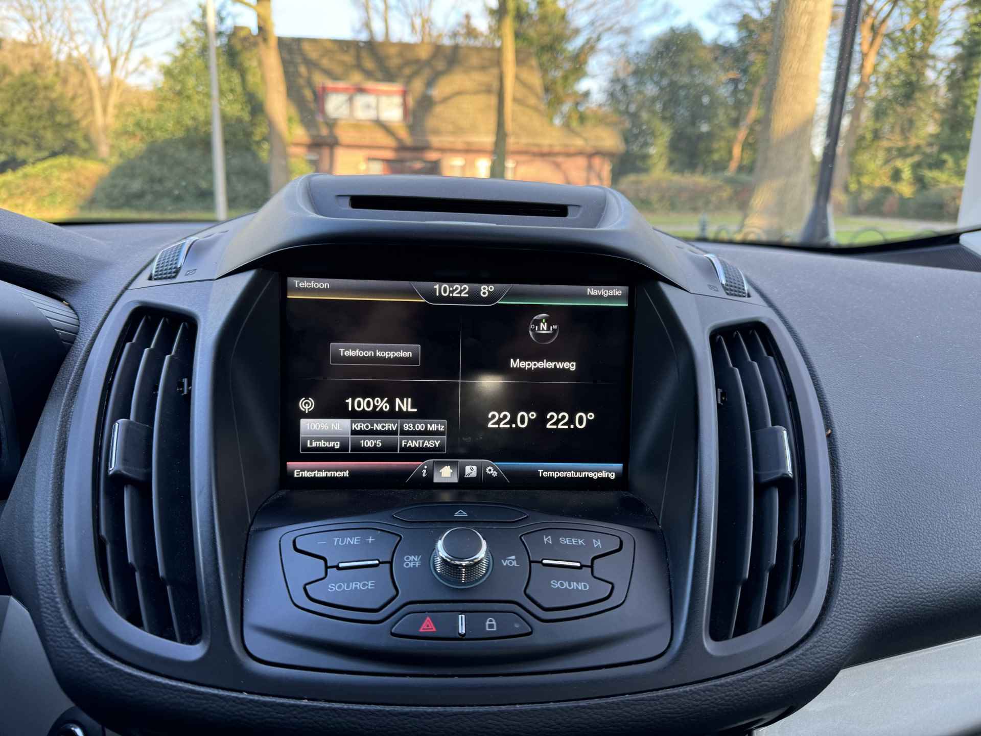 Ford C-MAX 2.0 Plug-in Hybrid Titanium Plus Airco/Automaat/Cruise Control/Lichtmetalen velgen - 27/51