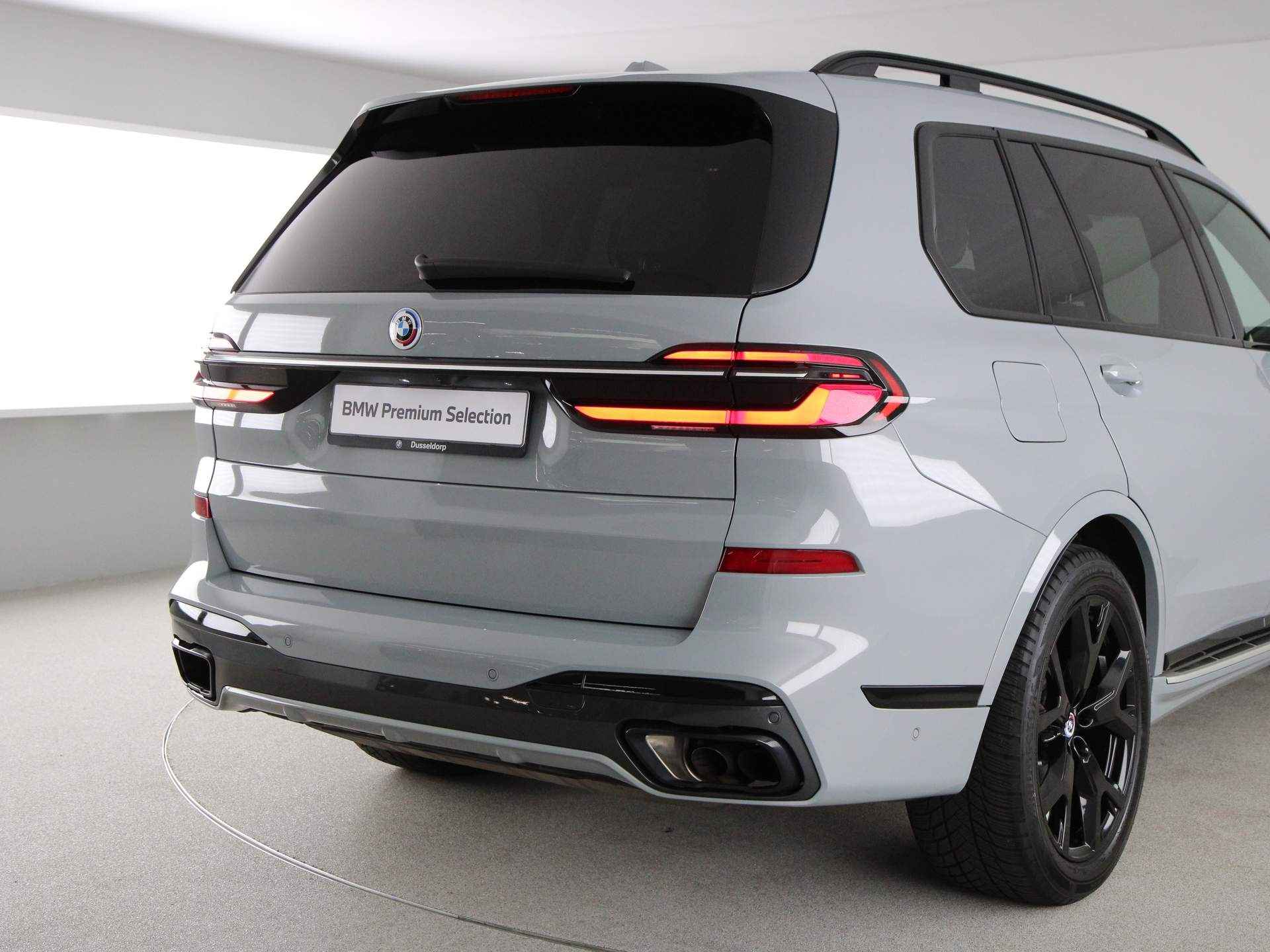 BMW X7 xDrive40i M-Sport Pro - 23/32