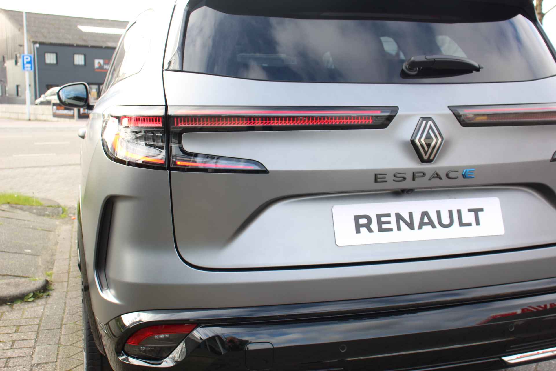 Renault Espace E-Tech Hybrid 200 esprit Alpine 7p. - pack advanced driving assist - 22/35