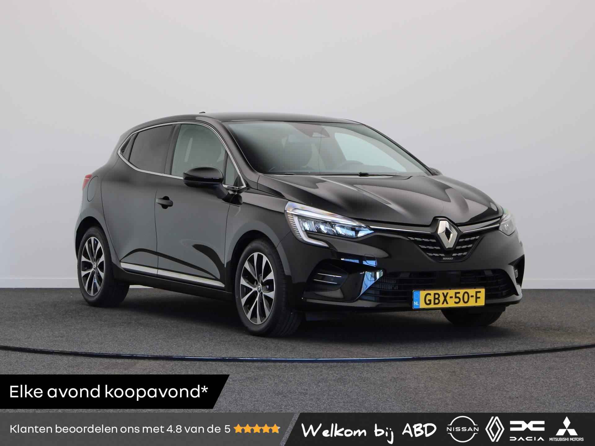 Renault Clio BOVAG 40-Puntencheck