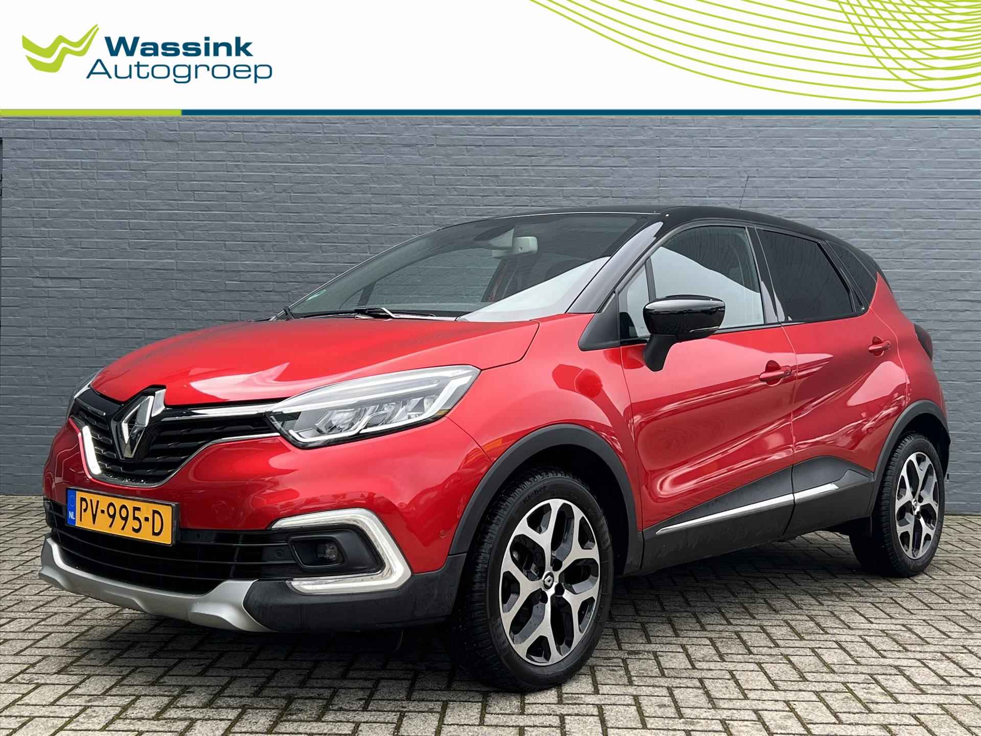 Renault Captur BOVAG 40-Puntencheck