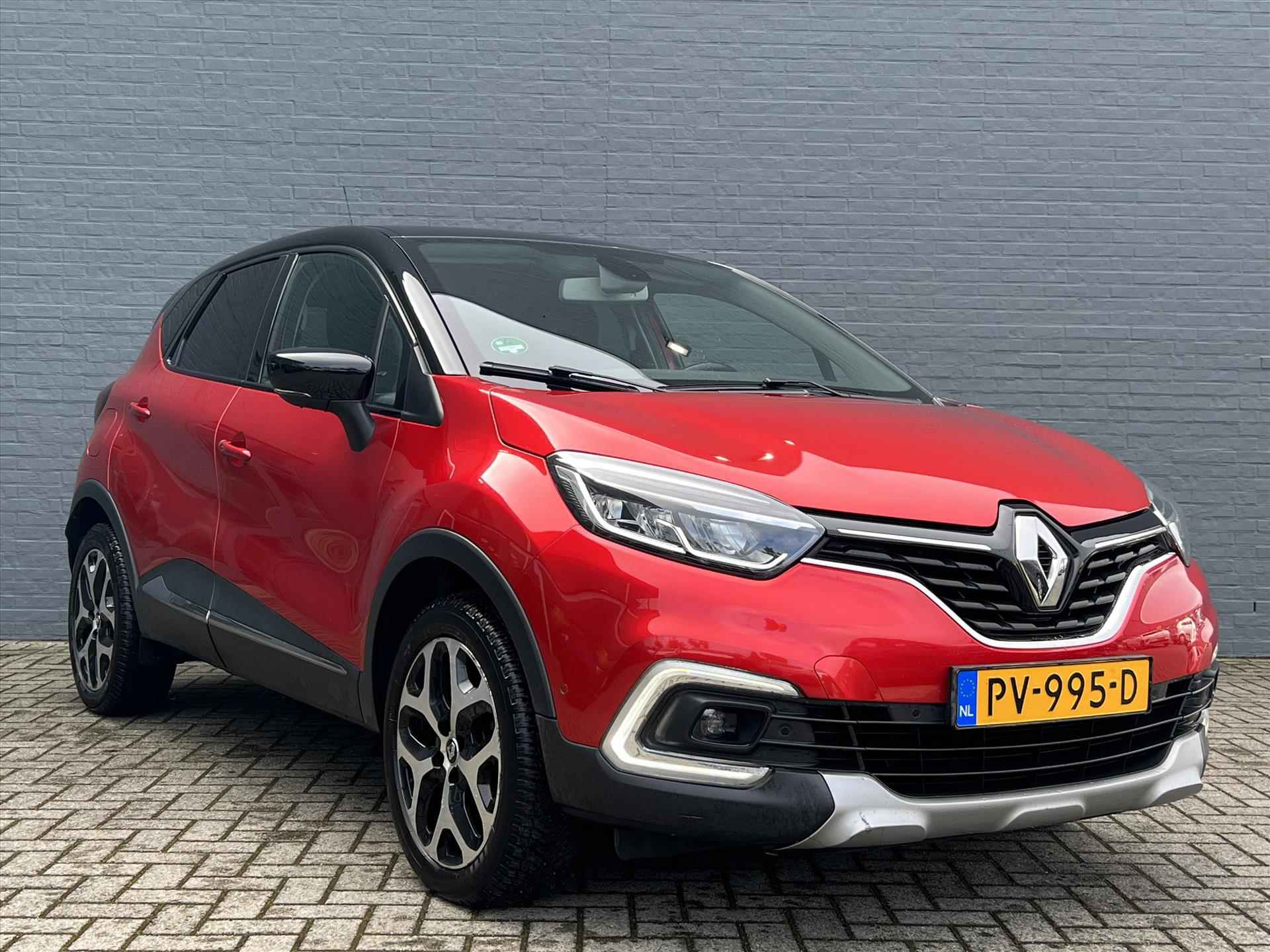 Renault Captur Energy TCe 90pk S&S Intens - 3/37