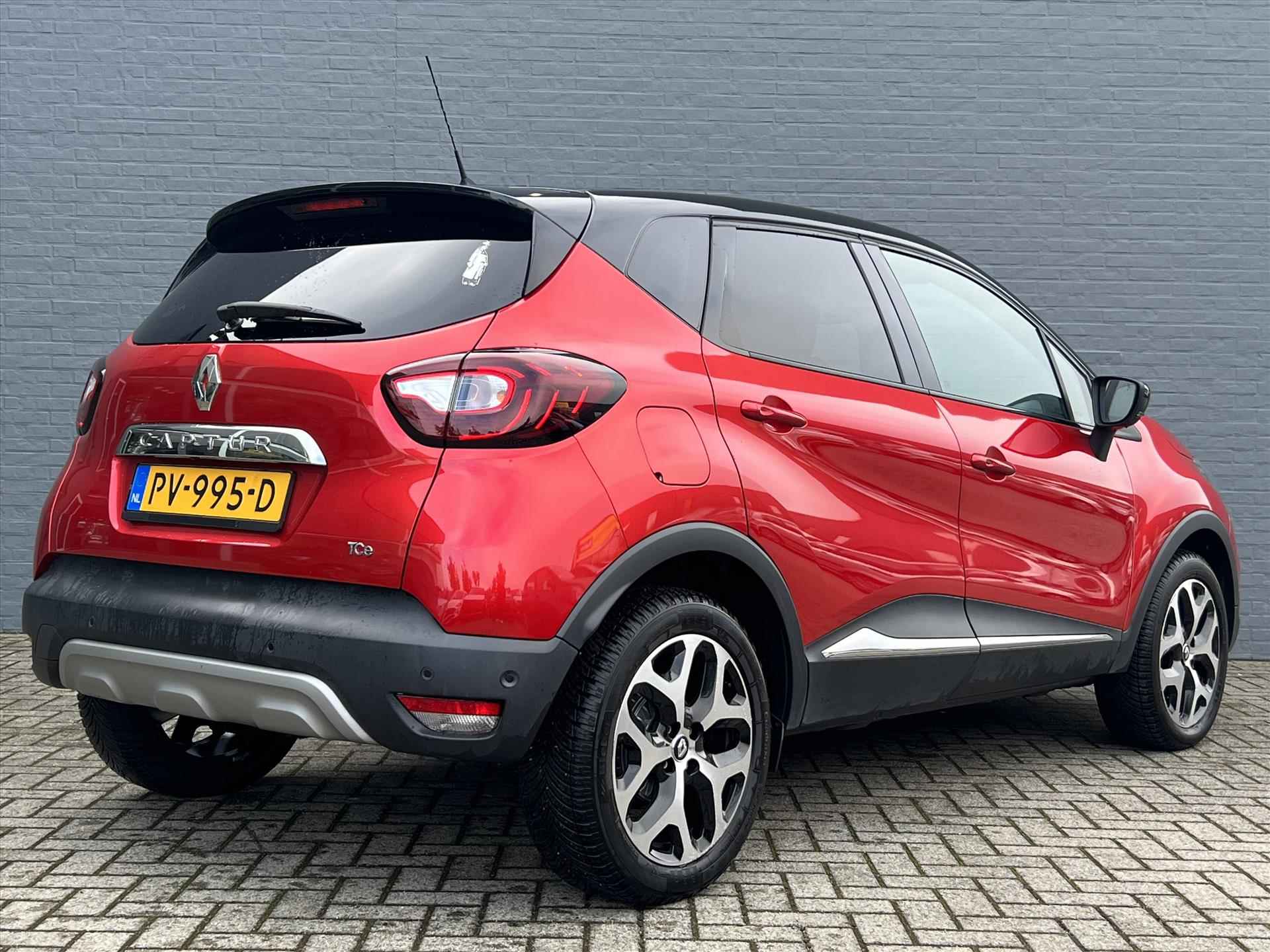 Renault Captur Energy TCe 90pk S&S Intens - 7/37