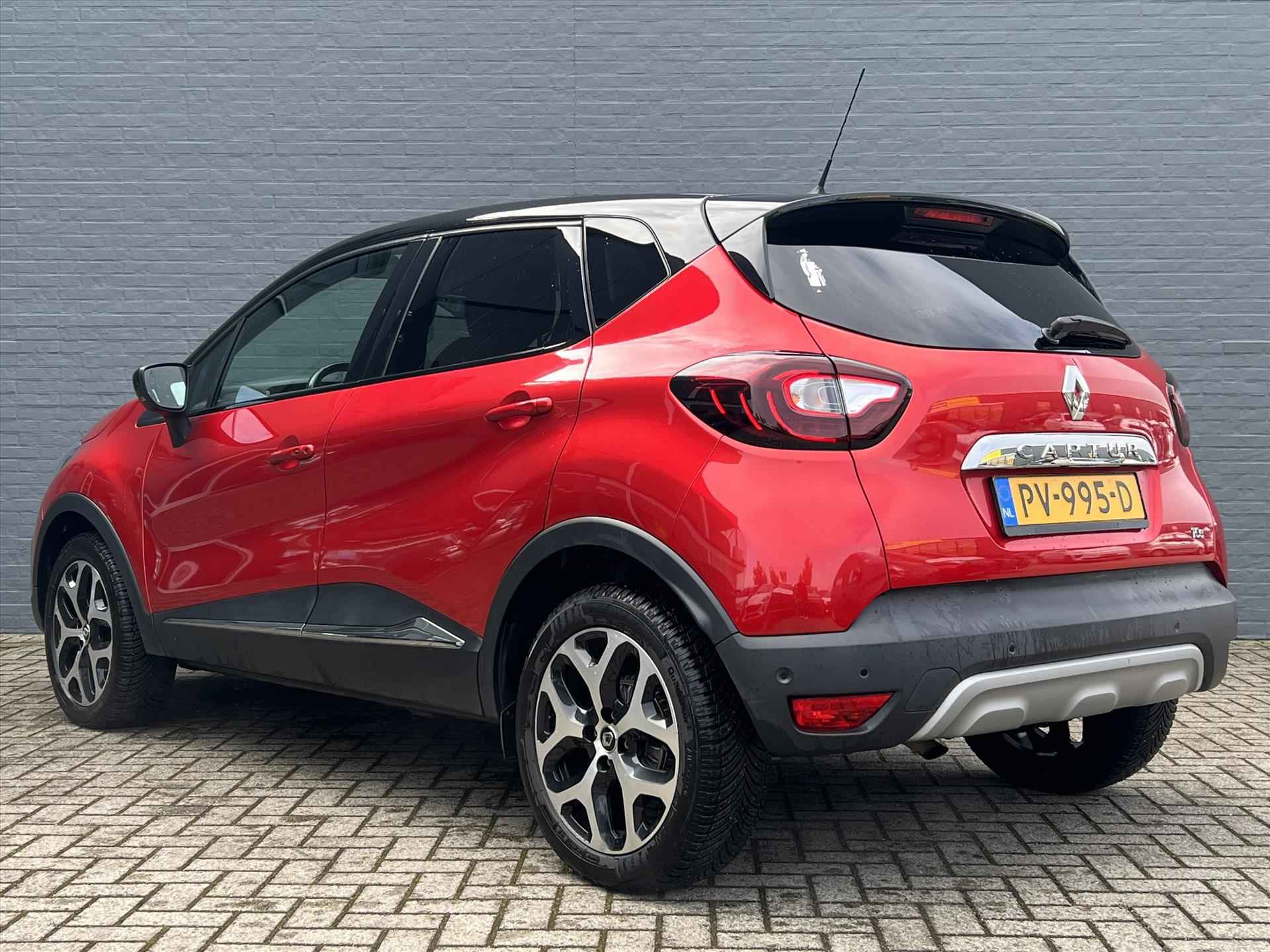 Renault Captur Energy TCe 90pk S&S Intens - 8/37