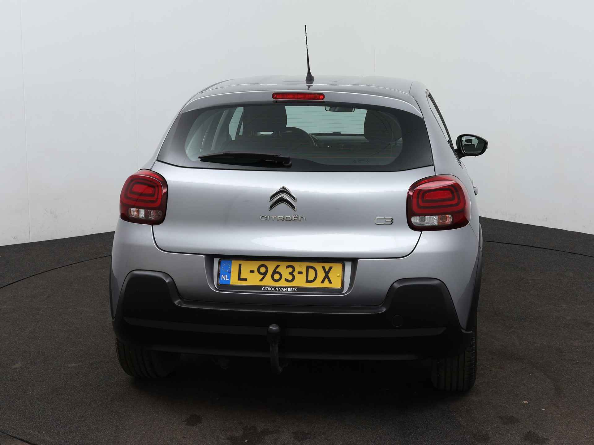 Citroën C3 PureTech 83pk Live Trekhaak - 21/24