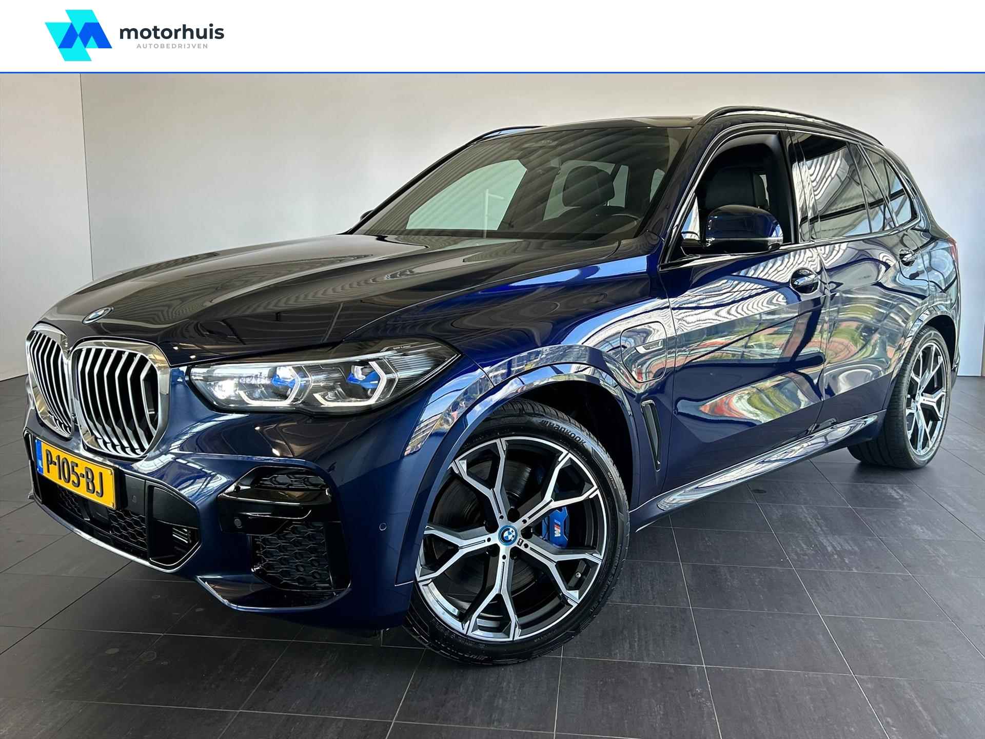 BMW X5 BOVAG 40-Puntencheck